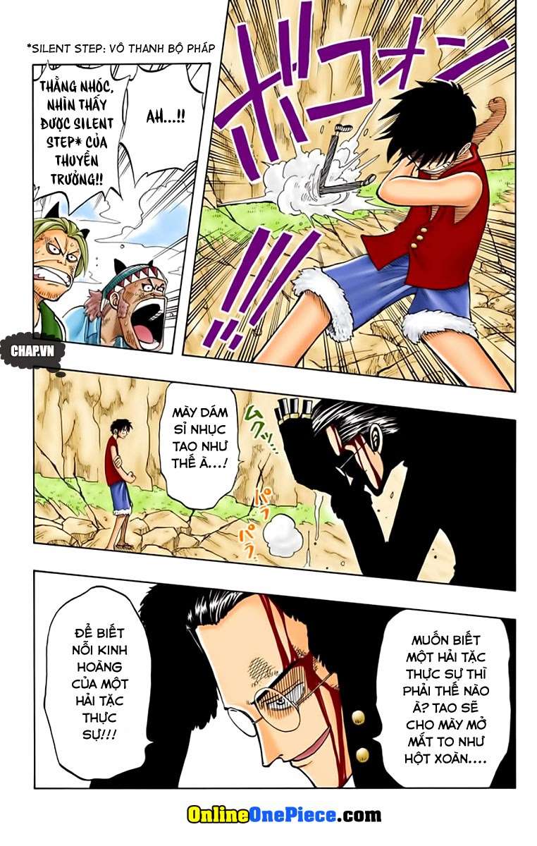 One Piece Color Chapter 38 - Next Chapter 39