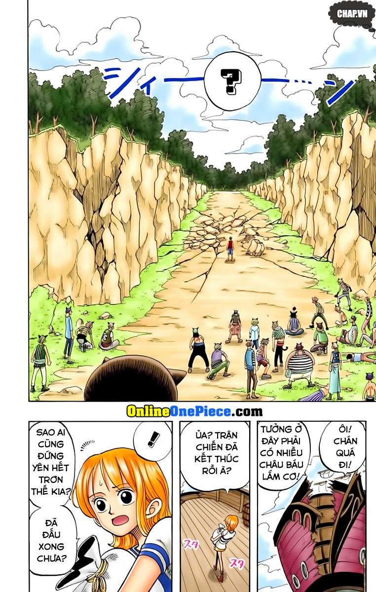 One Piece Color Chapter 38 - Next Chapter 39