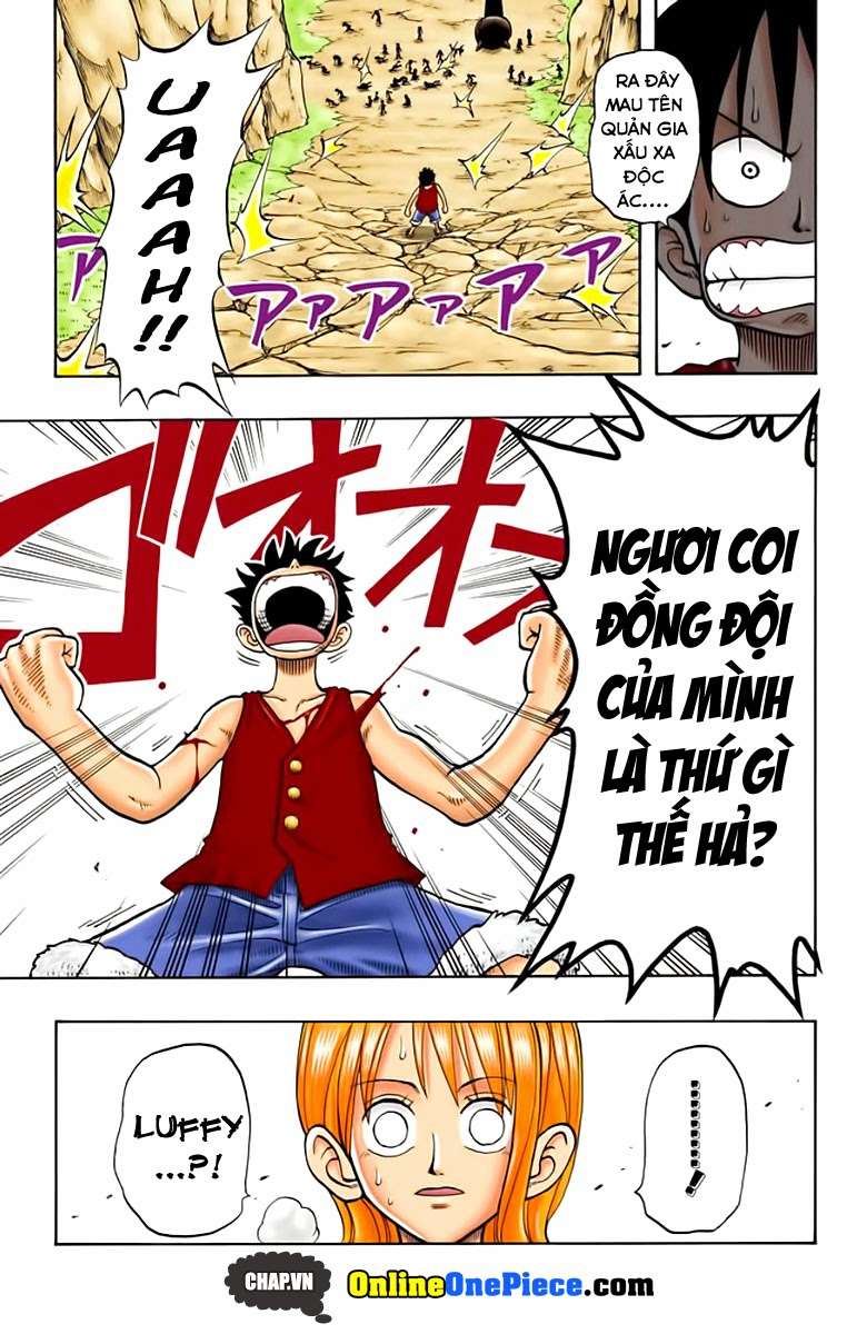 One Piece Color Chapter 38 - Next Chapter 39