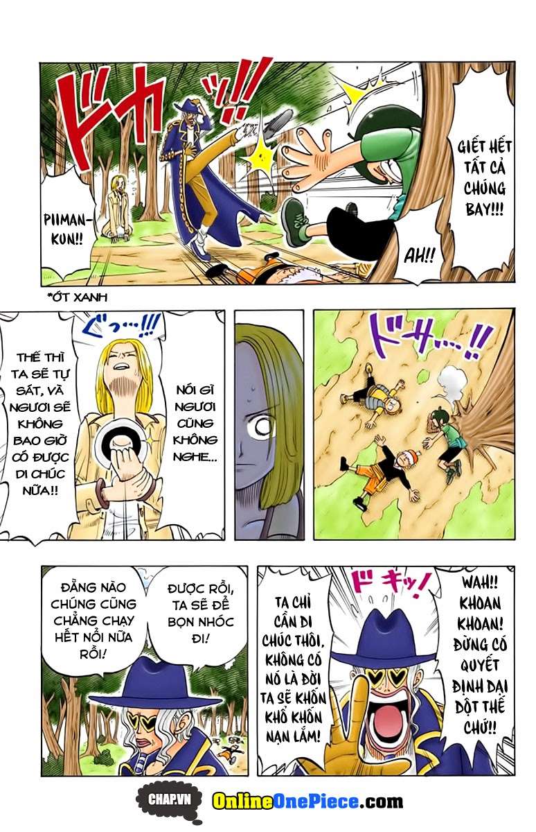 One Piece Color Chapter 39 - Next Chapter 40