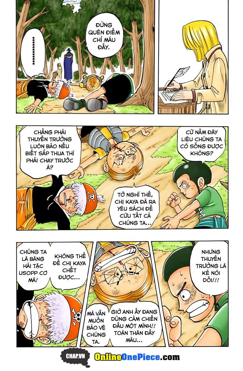 One Piece Color Chapter 39 - Next Chapter 40