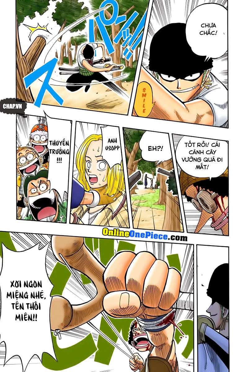 One Piece Color Chapter 39 - Next Chapter 40