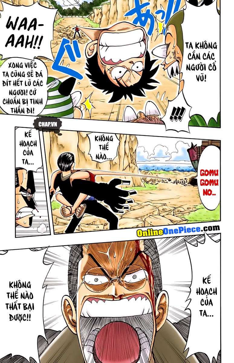 One Piece Color Chapter 39 - Next Chapter 40