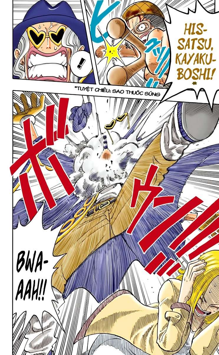 One Piece Color Chapter 39 - Next Chapter 40