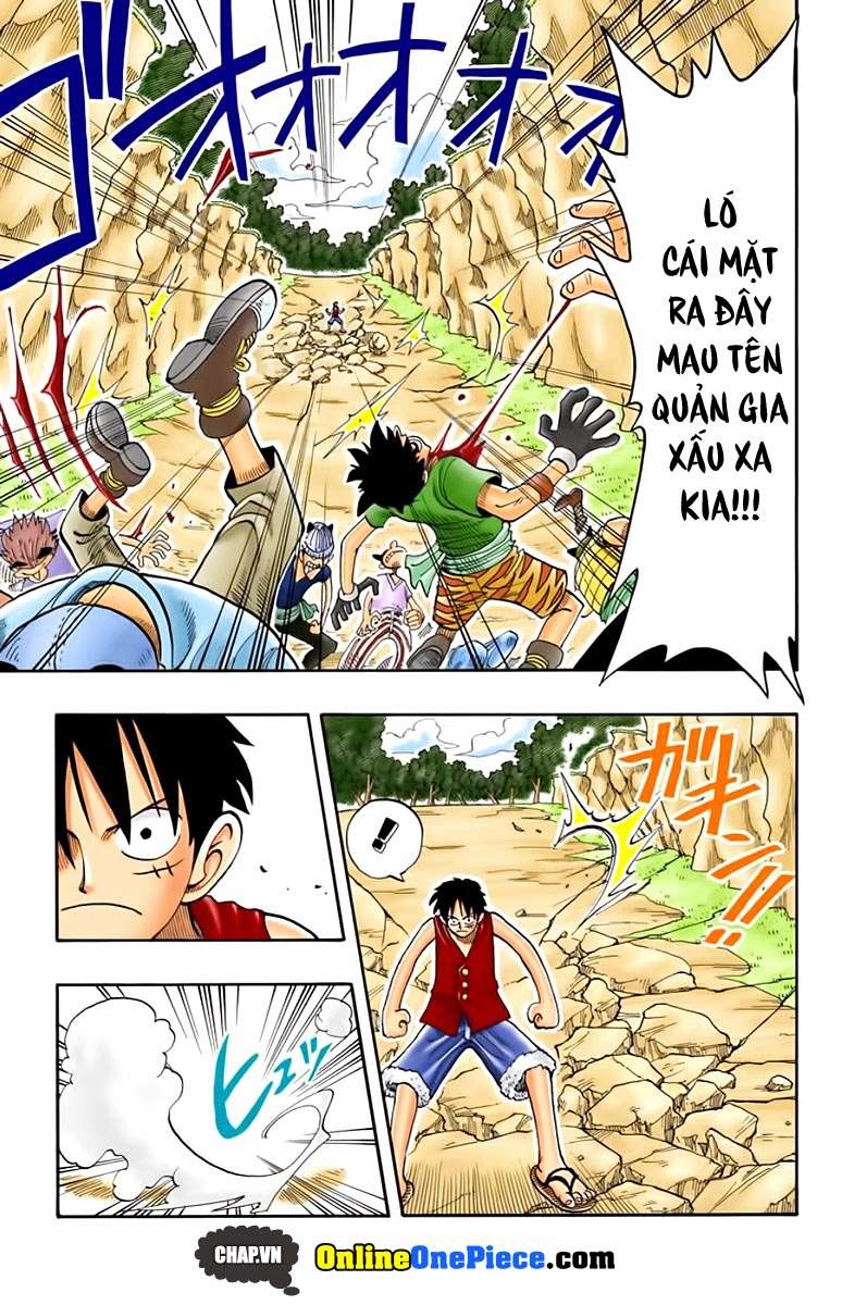 One Piece Color Chapter 39 - Next Chapter 40