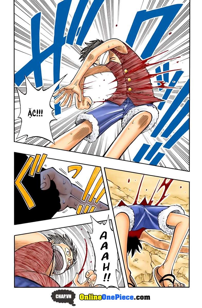 One Piece Color Chapter 39 - Next Chapter 40