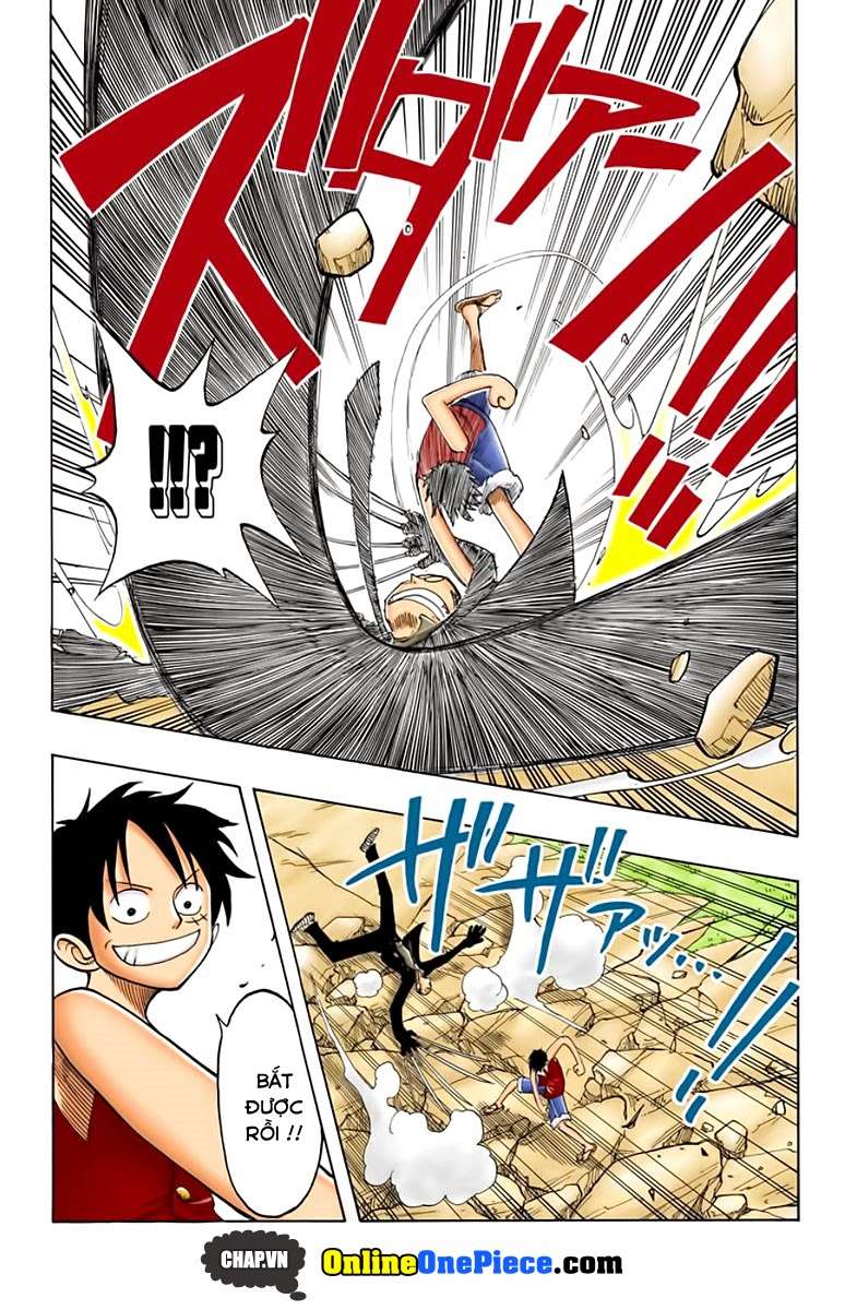 One Piece Color Chapter 39 - Next Chapter 40