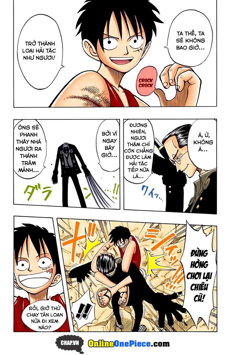 One Piece Color Chapter 39 - Next Chapter 40