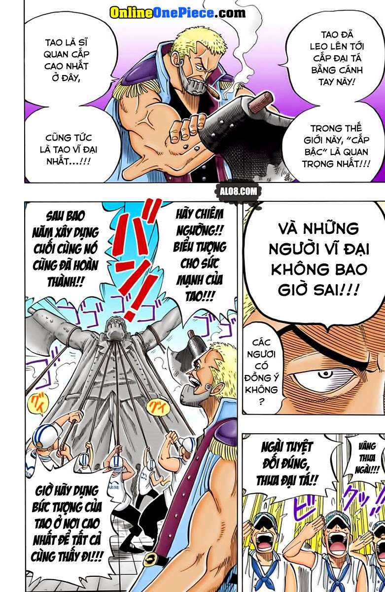 One Piece Color Chapter 4 - Next Chapter 5