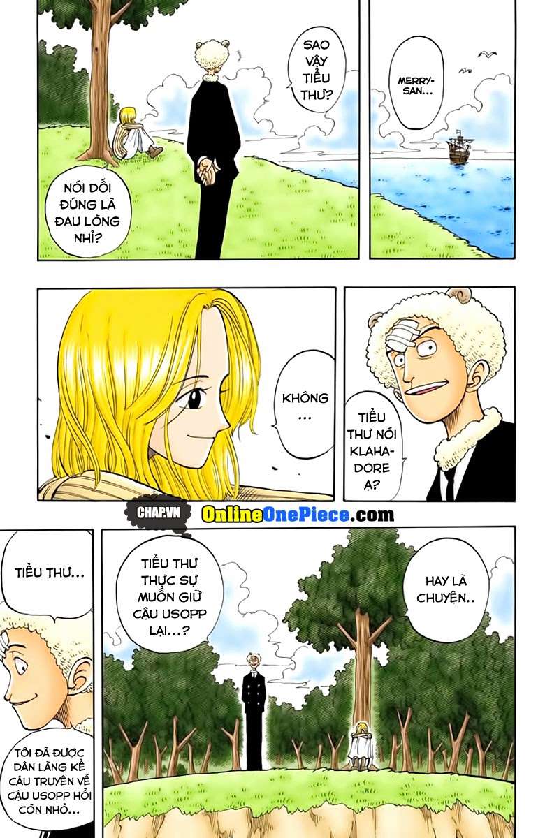 One Piece Color Chapter 41 - Next Chapter 42