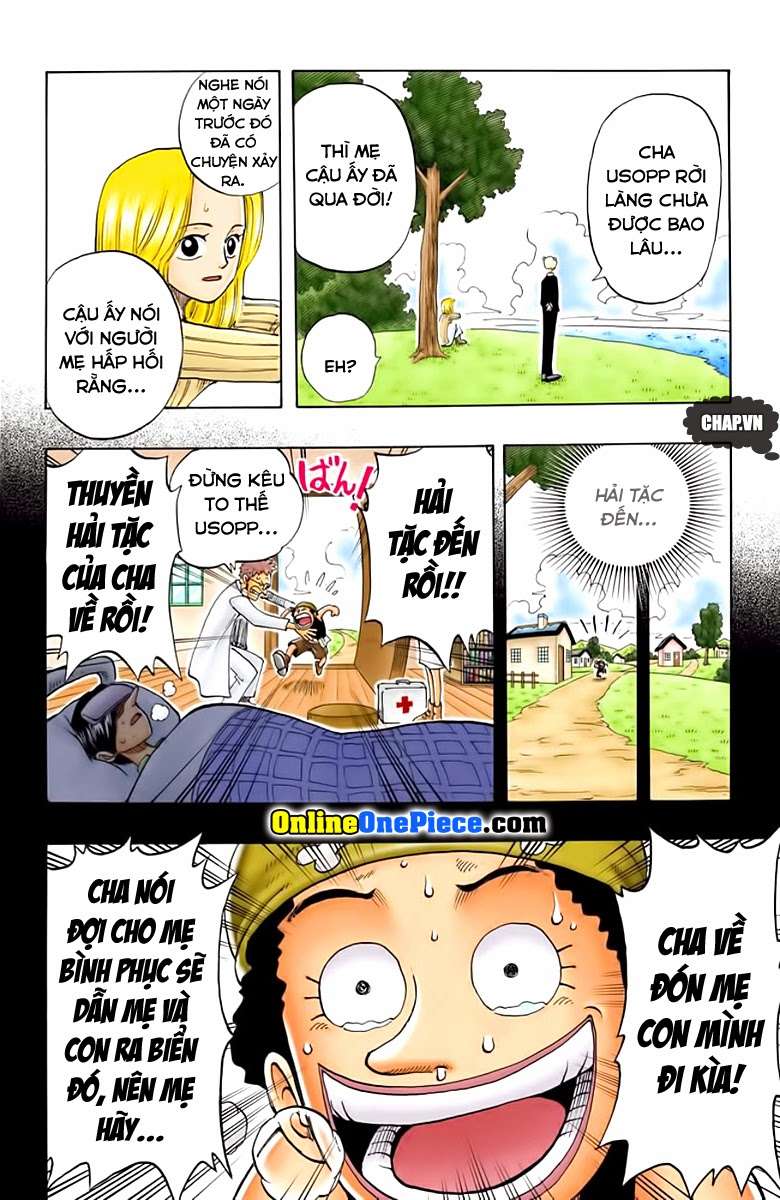 One Piece Color Chapter 41 - Next Chapter 42