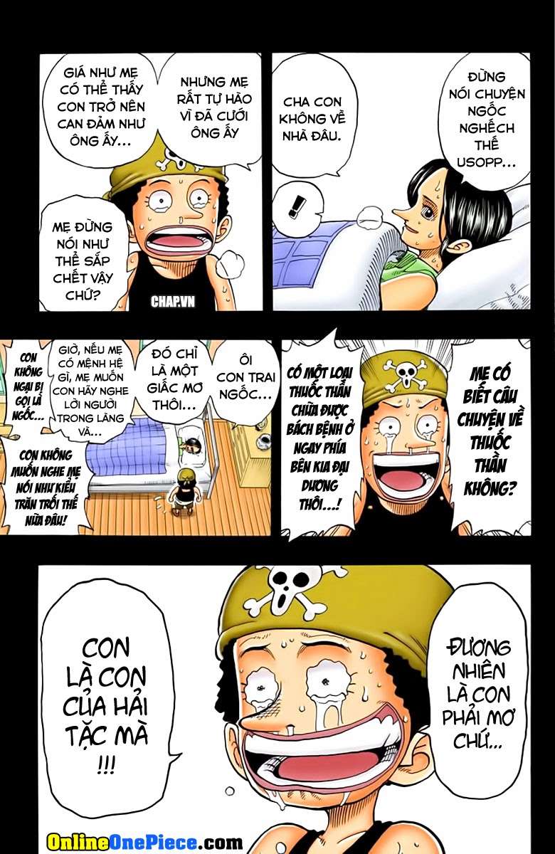 One Piece Color Chapter 41 - Next Chapter 42