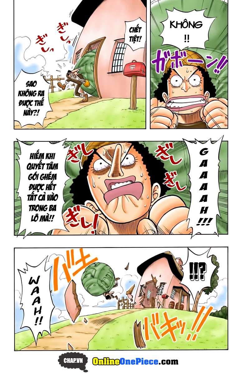 One Piece Color Chapter 41 - Next Chapter 42