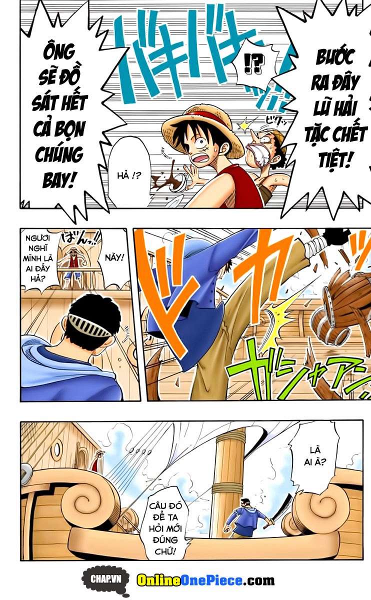 One Piece Color Chapter 42 - Next Chapter 43