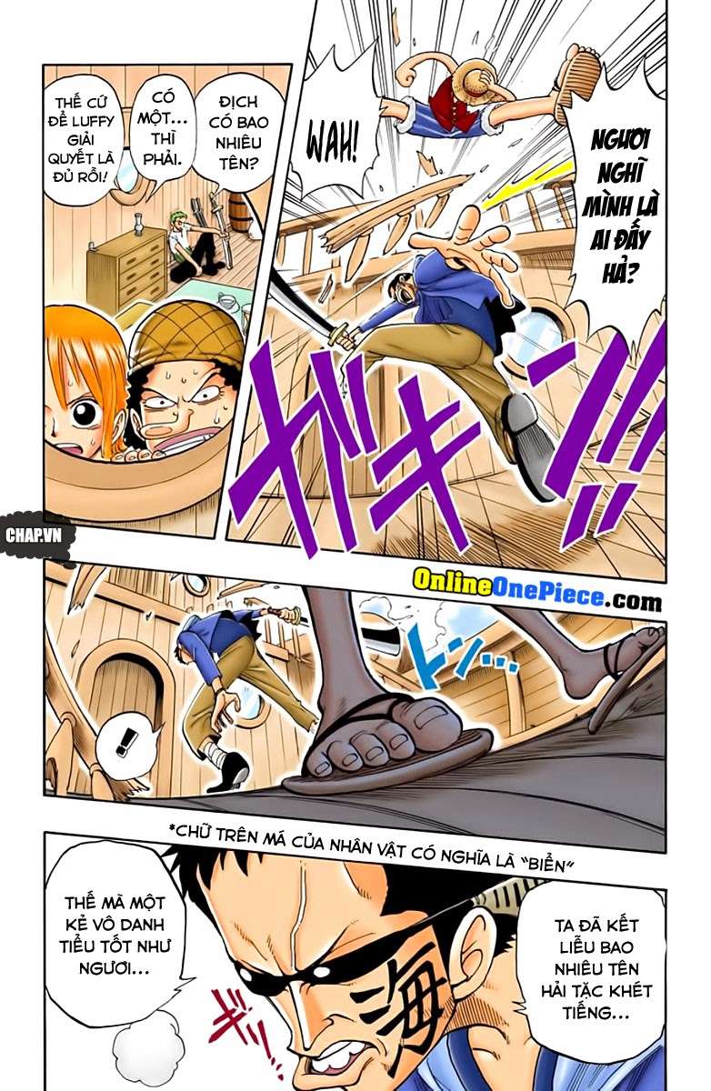 One Piece Color Chapter 42 - Next Chapter 43