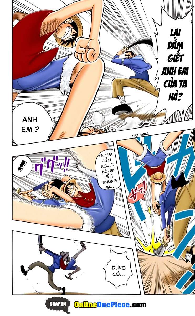 One Piece Color Chapter 42 - Next Chapter 43