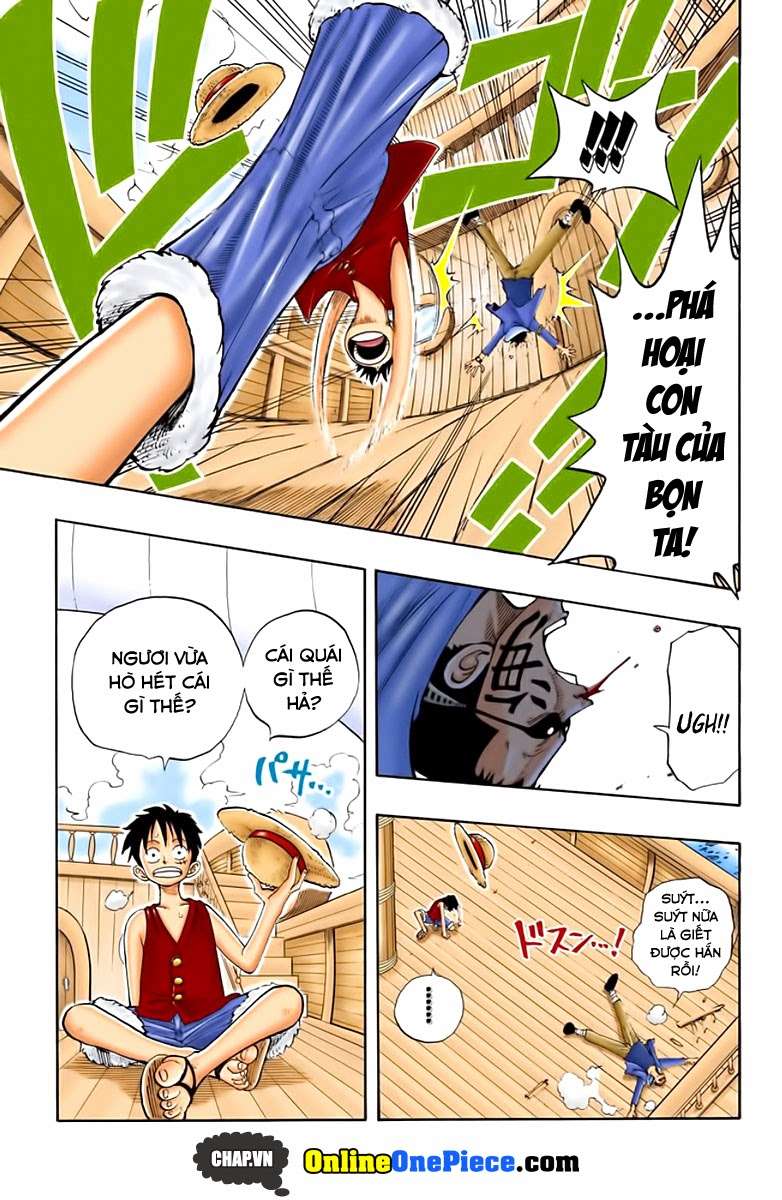 One Piece Color Chapter 42 - Next Chapter 43