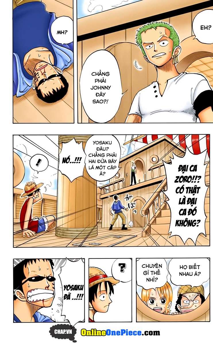 One Piece Color Chapter 42 - Next Chapter 43