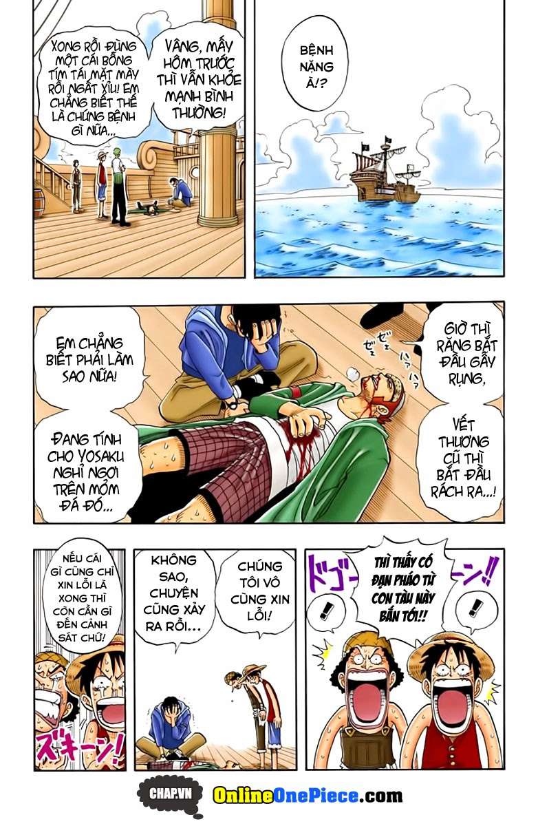 One Piece Color Chapter 42 - Next Chapter 43