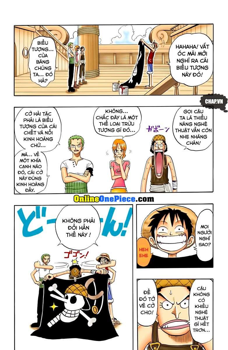 One Piece Color Chapter 42 - Next Chapter 43