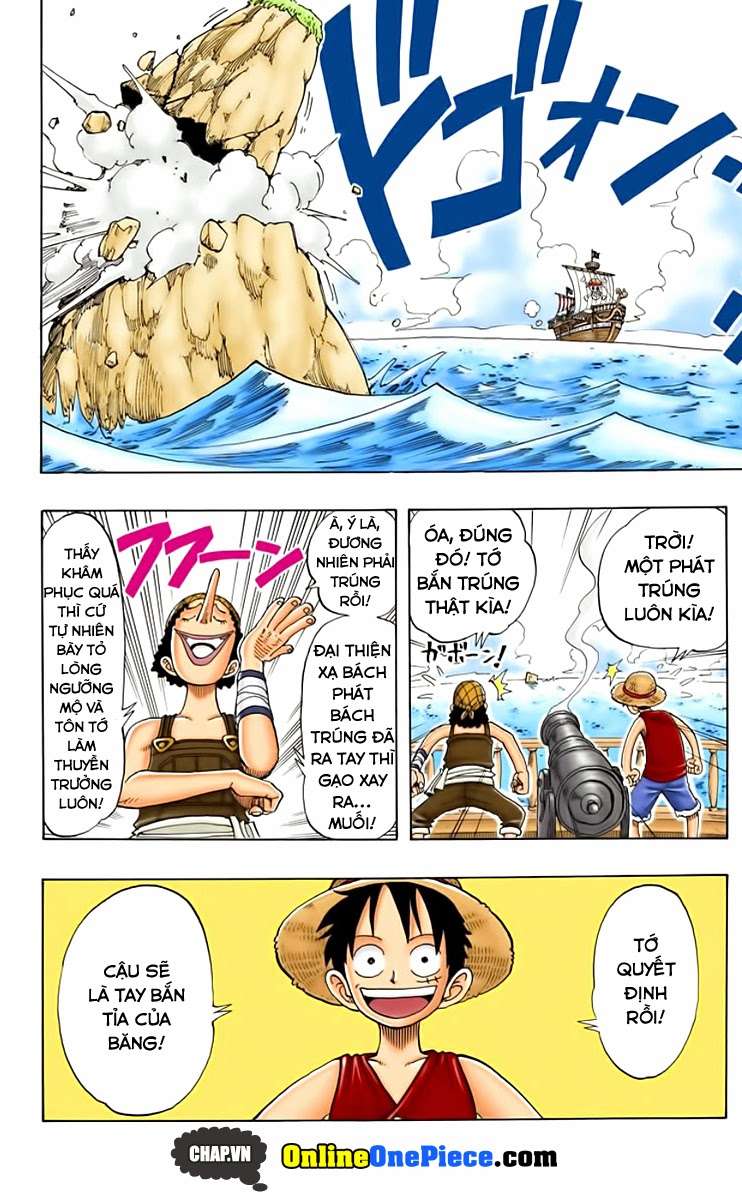 One Piece Color Chapter 42 - Next Chapter 43