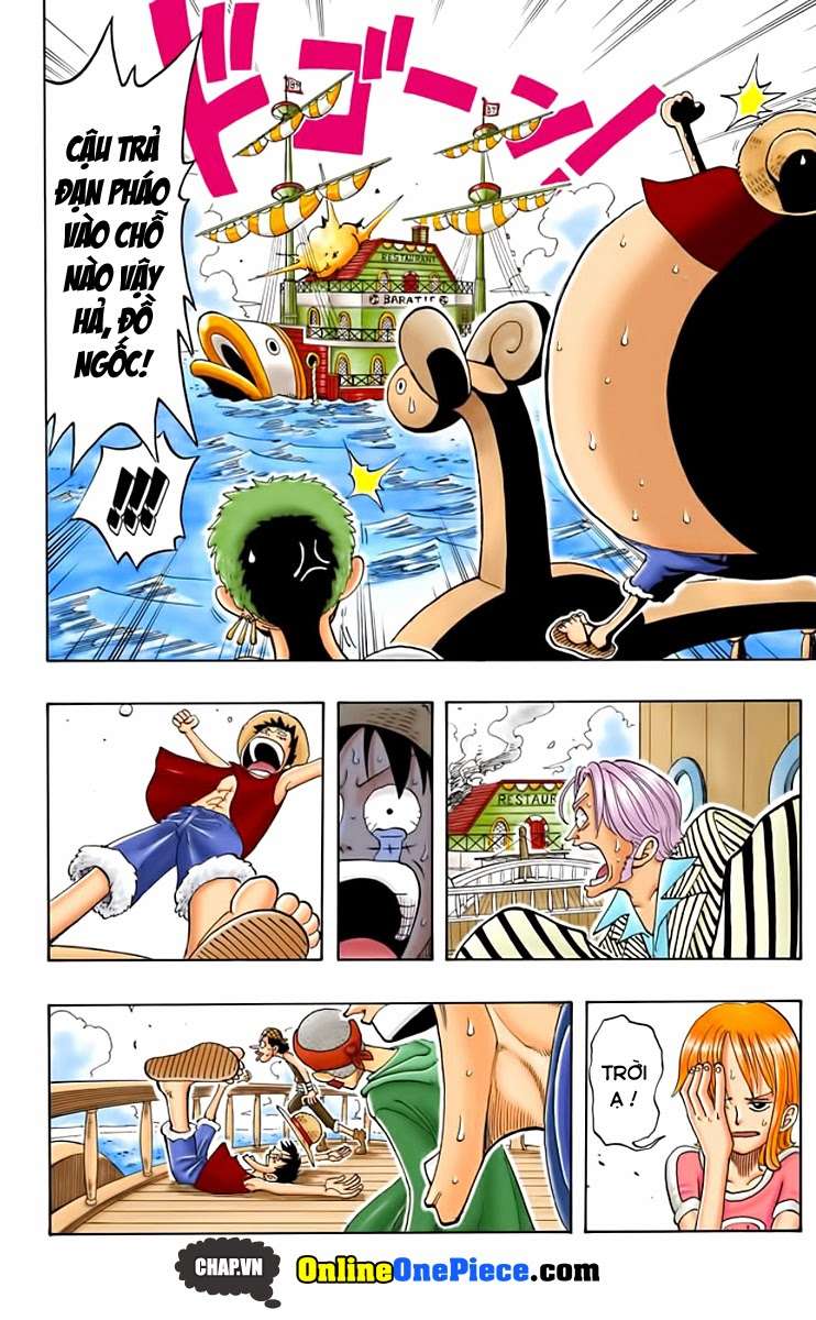 One Piece Color Chapter 43 - Next Chapter 44