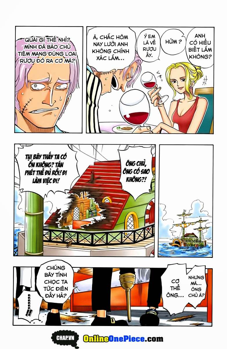 One Piece Color Chapter 43 - Next Chapter 44