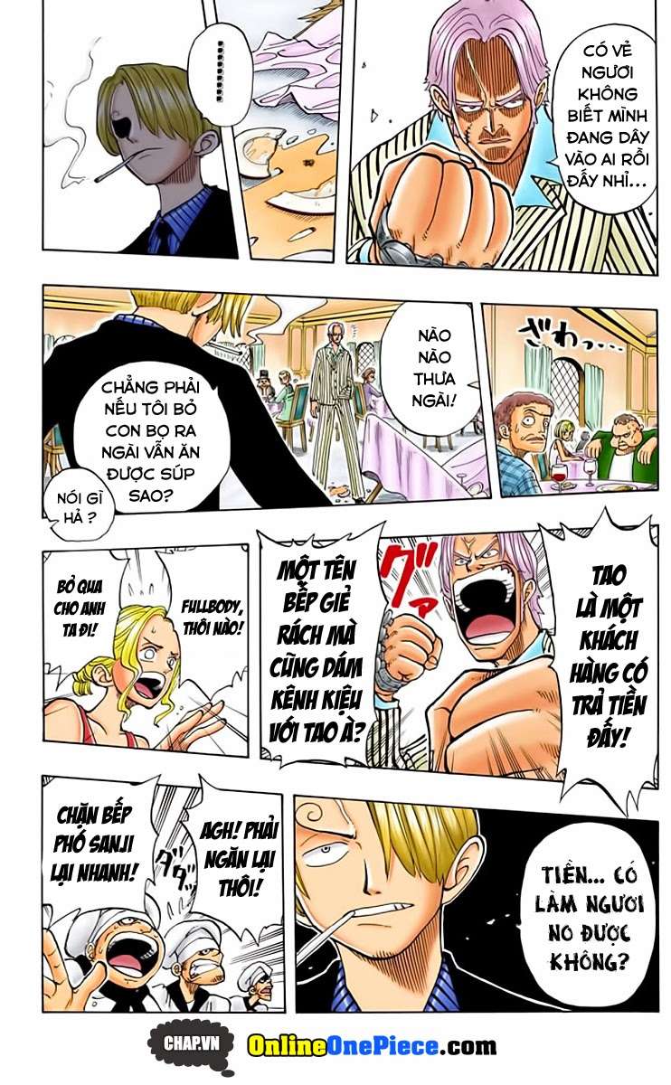 One Piece Color Chapter 43 - Next Chapter 44