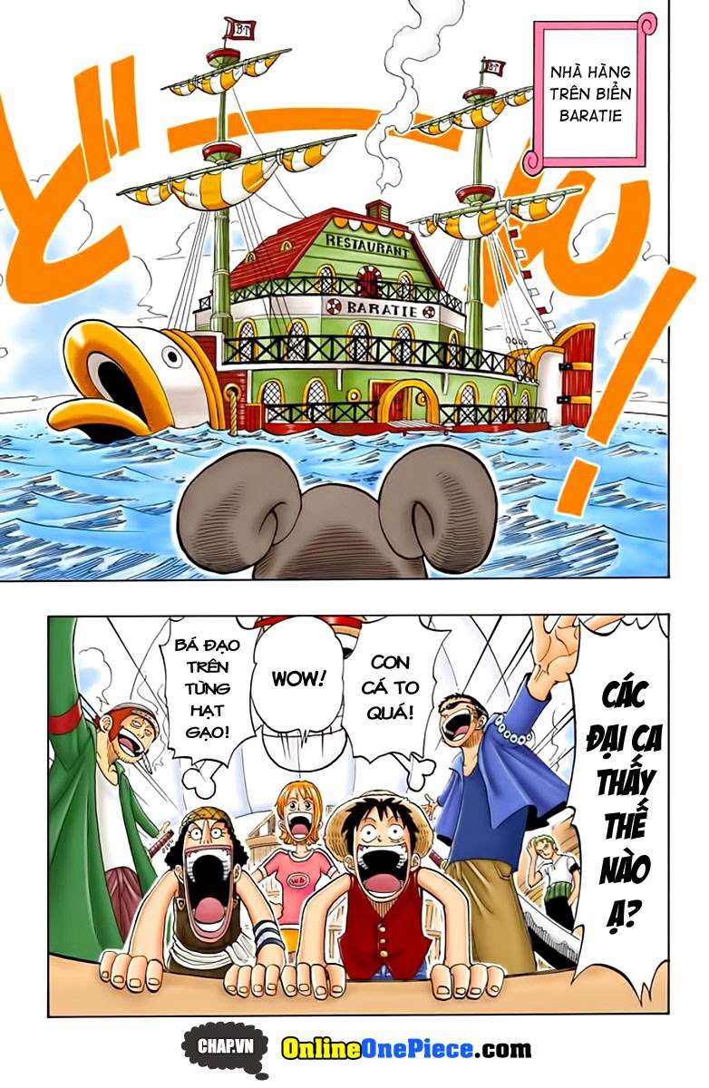 One Piece Color Chapter 43 - Next Chapter 44