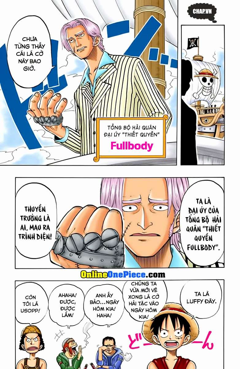 One Piece Color Chapter 43 - Next Chapter 44