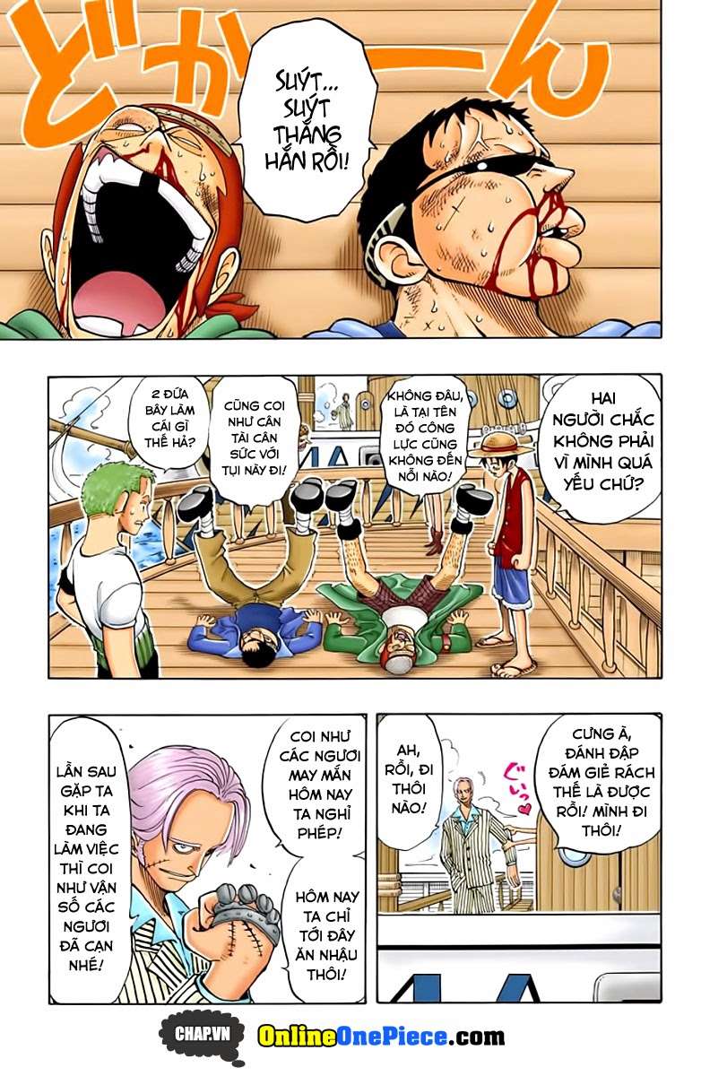 One Piece Color Chapter 43 - Next Chapter 44