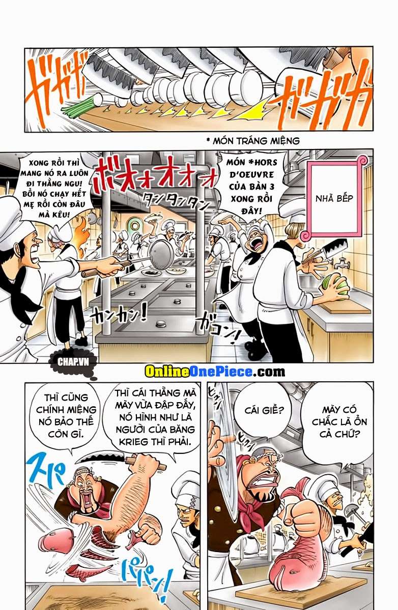 One Piece Color Chapter 45 - Next Chapter 46