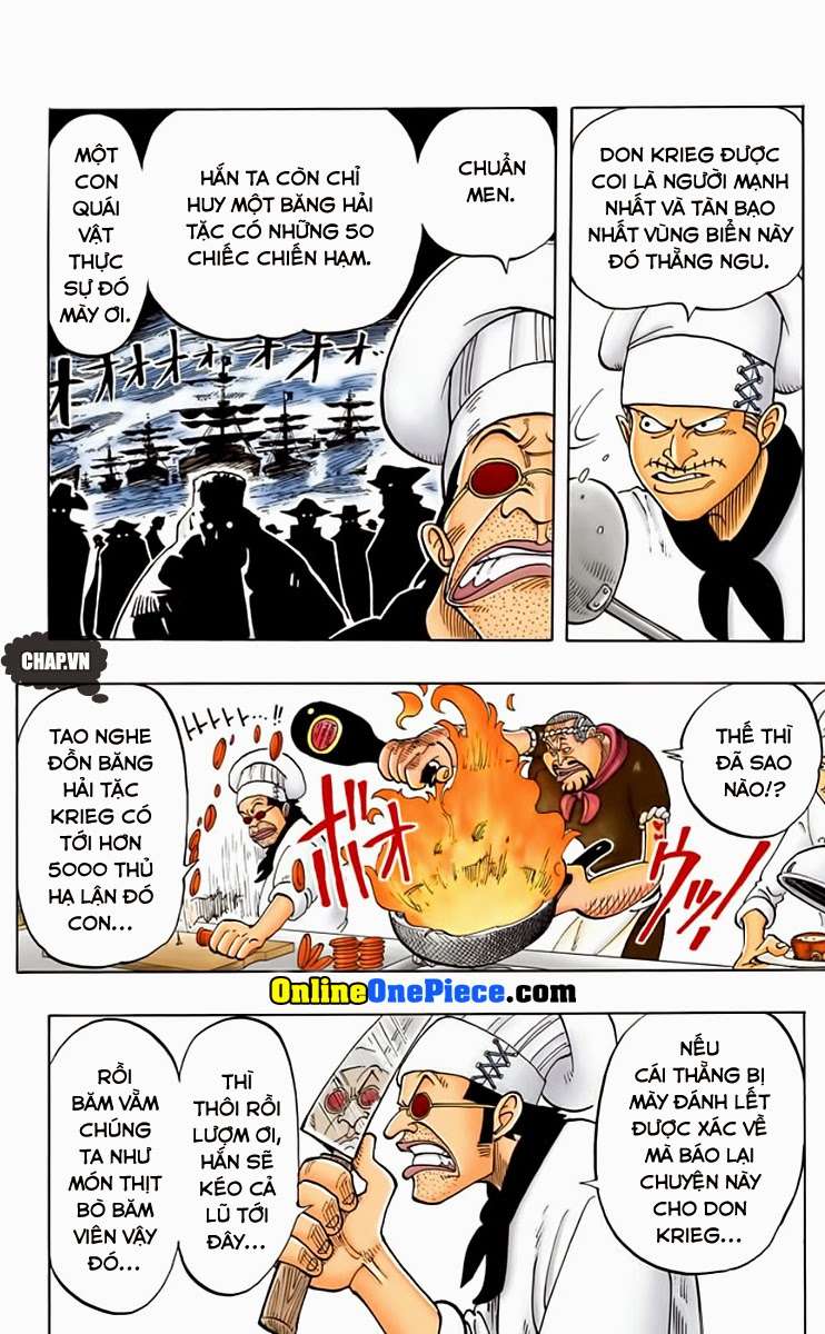 One Piece Color Chapter 45 - Next Chapter 46