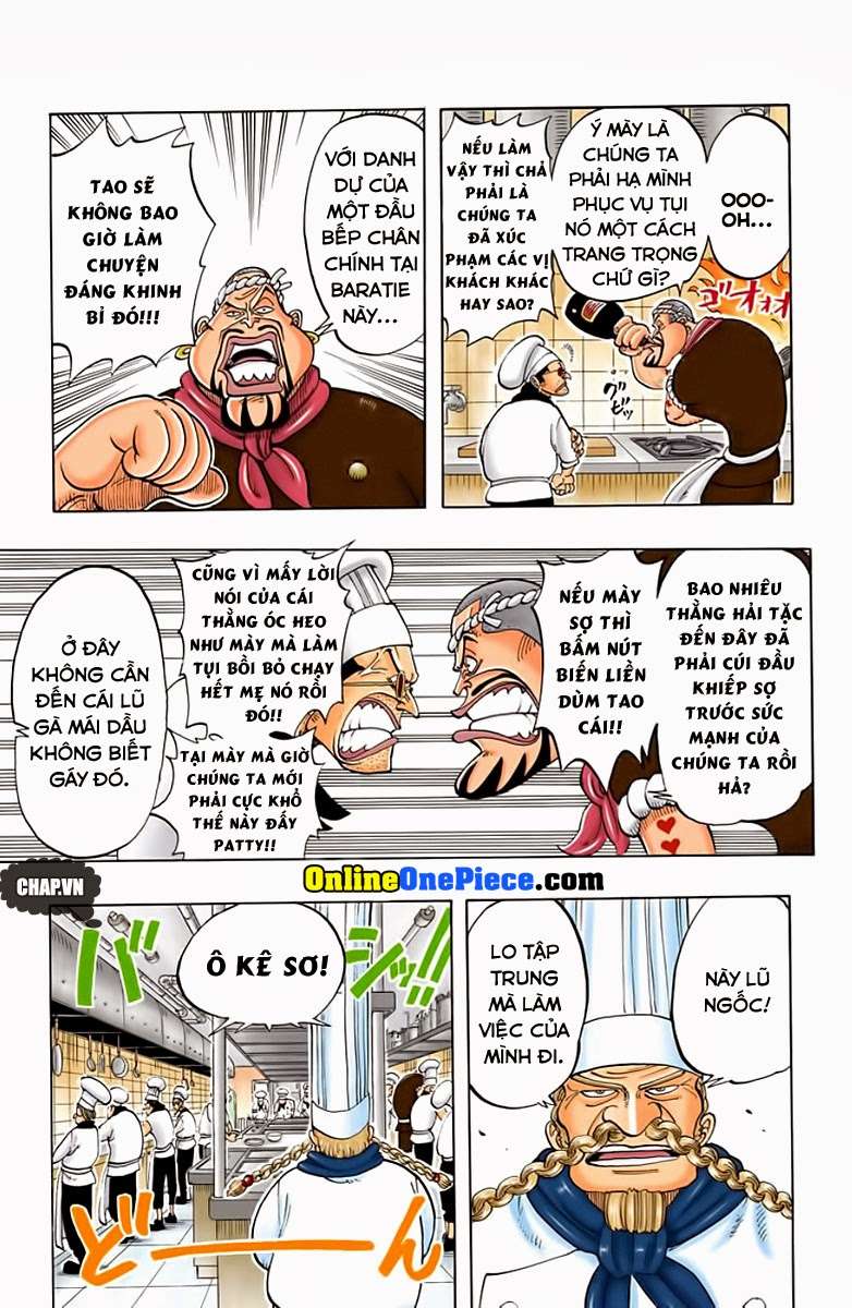 One Piece Color Chapter 45 - Next Chapter 46