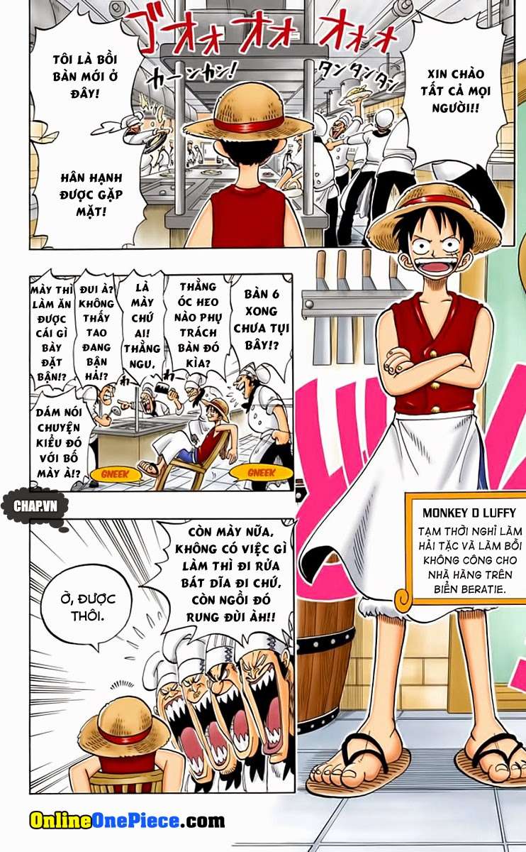 One Piece Color Chapter 45 - Next Chapter 46