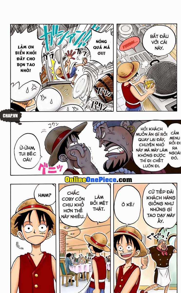 One Piece Color Chapter 45 - Next Chapter 46