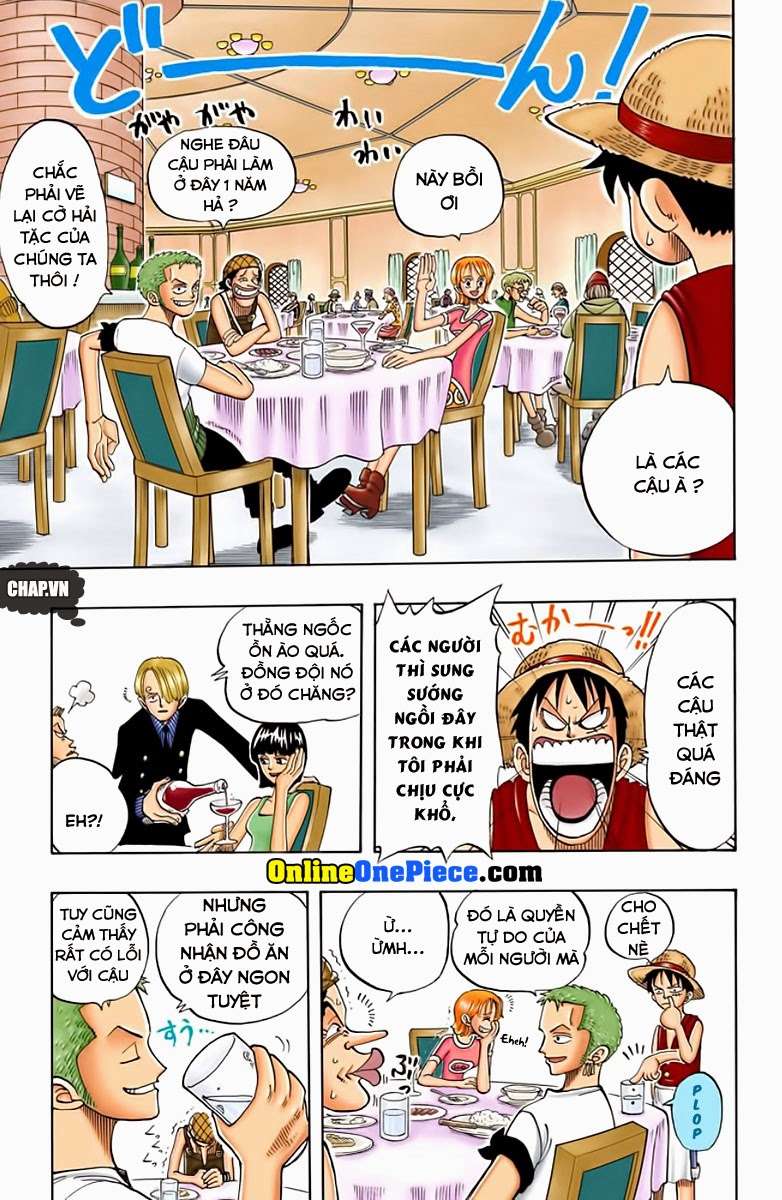 One Piece Color Chapter 45 - Next Chapter 46