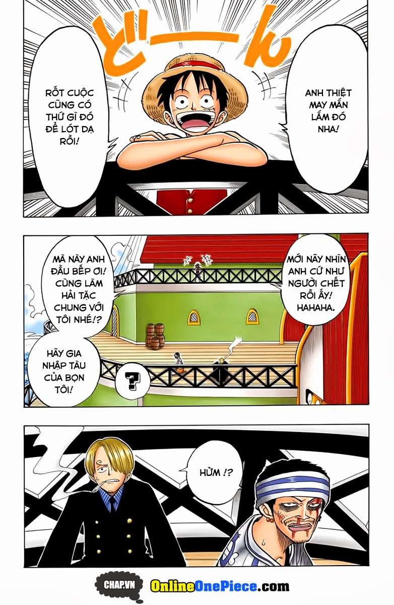 One Piece Color Chapter 45 - Next Chapter 46