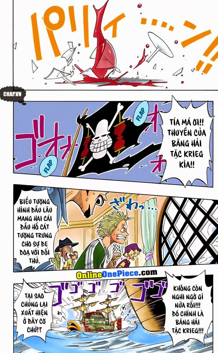 One Piece Color Chapter 46 - Next Chapter 47