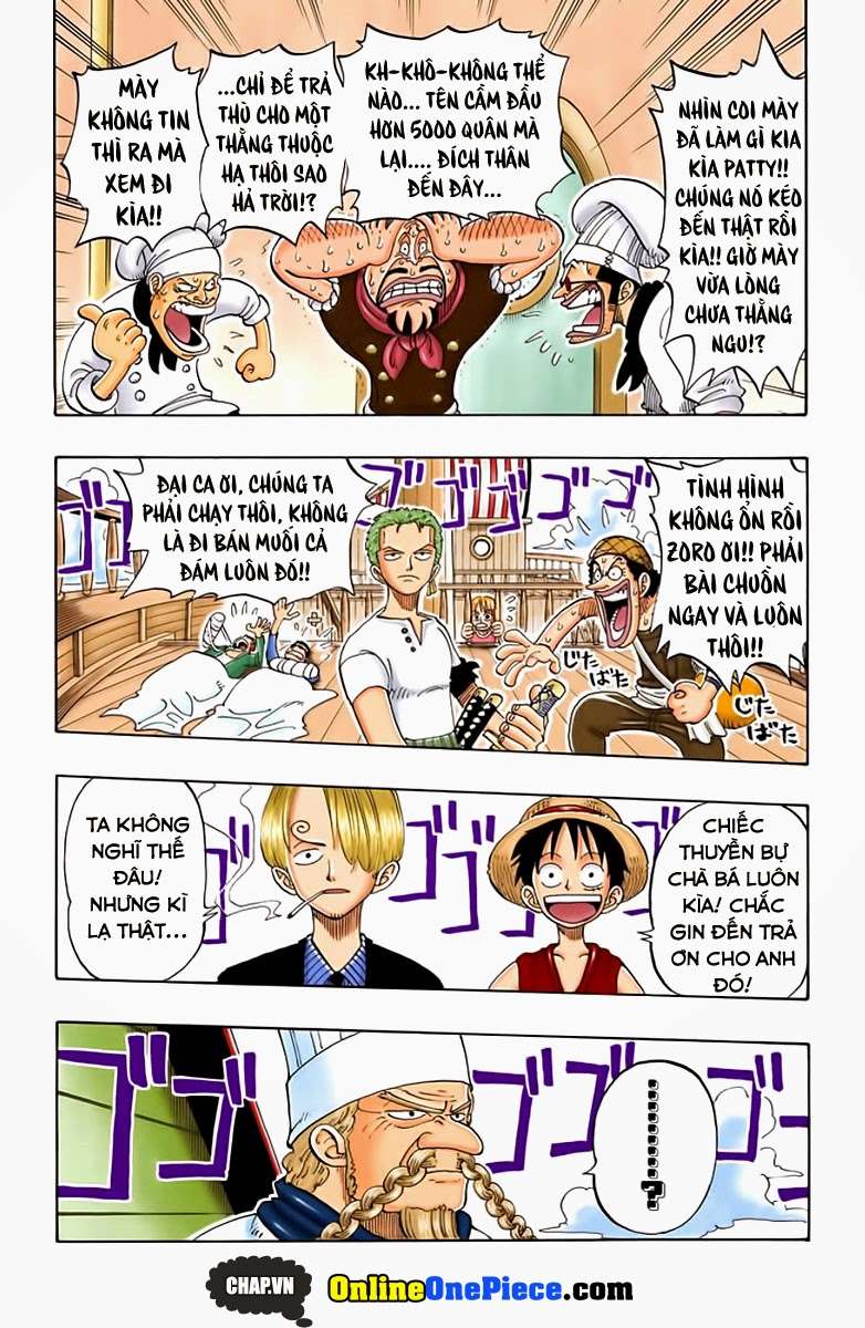 One Piece Color Chapter 46 - Next Chapter 47