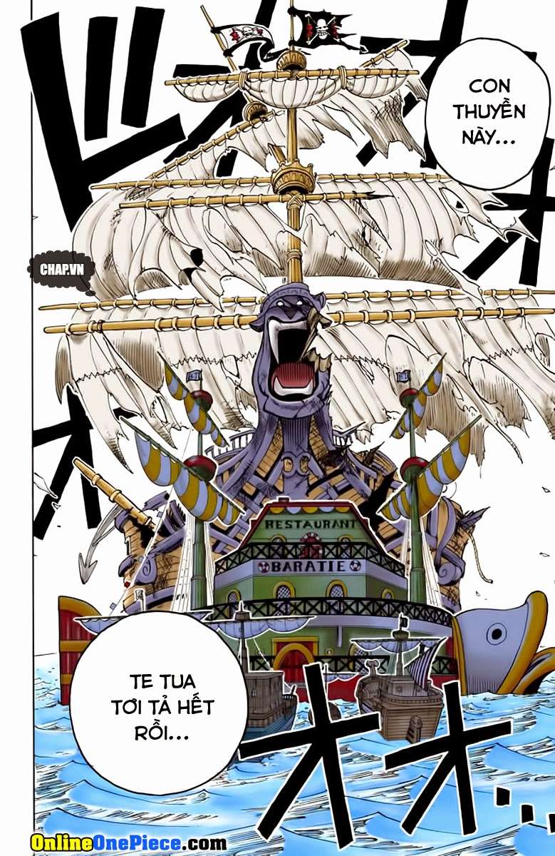 One Piece Color Chapter 46 - Next Chapter 47