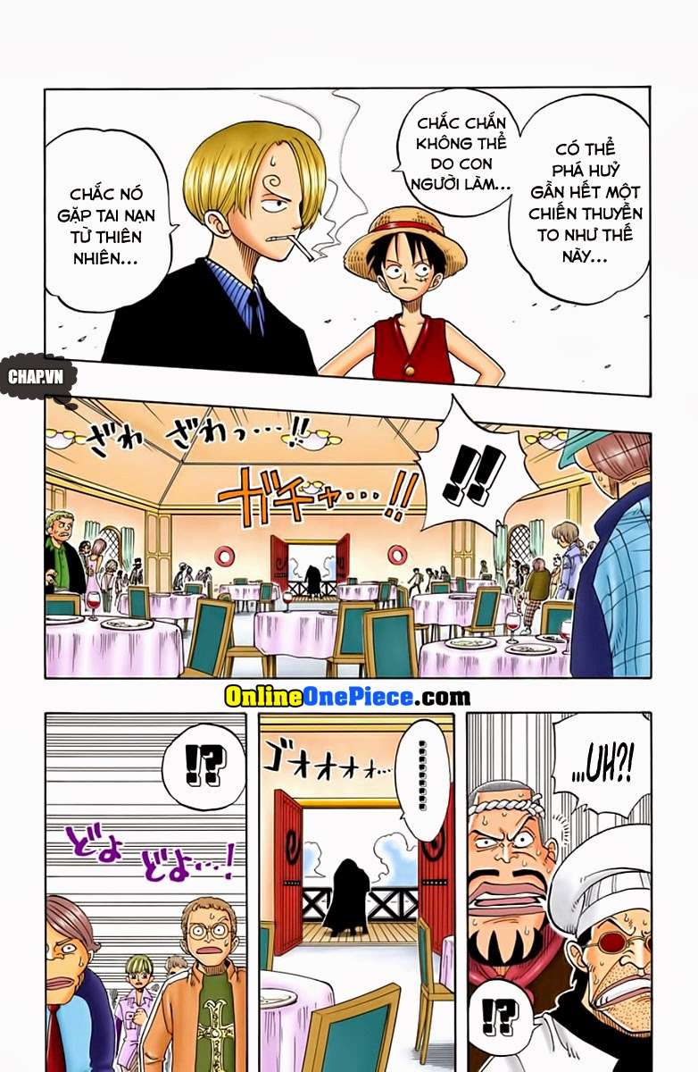 One Piece Color Chapter 46 - Next Chapter 47