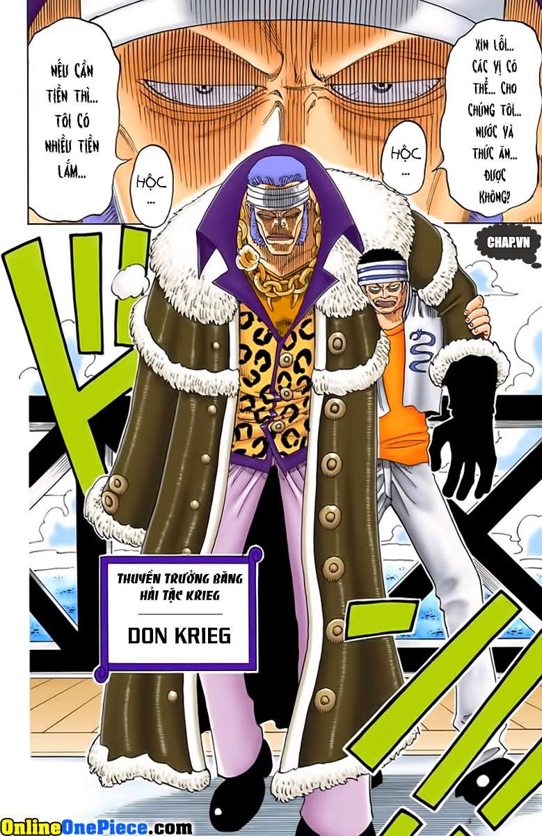 One Piece Color Chapter 46 - Next Chapter 47