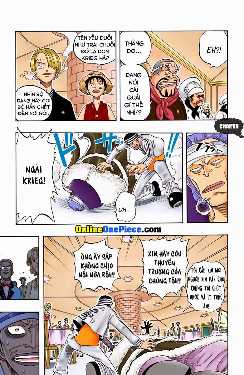 One Piece Color Chapter 46 - Next Chapter 47