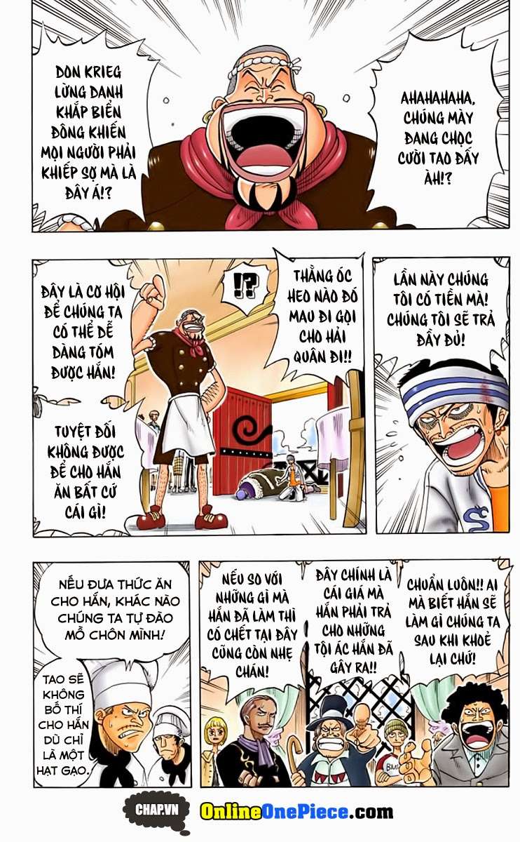 One Piece Color Chapter 46 - Next Chapter 47