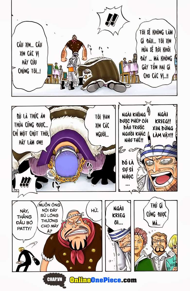 One Piece Color Chapter 46 - Next Chapter 47