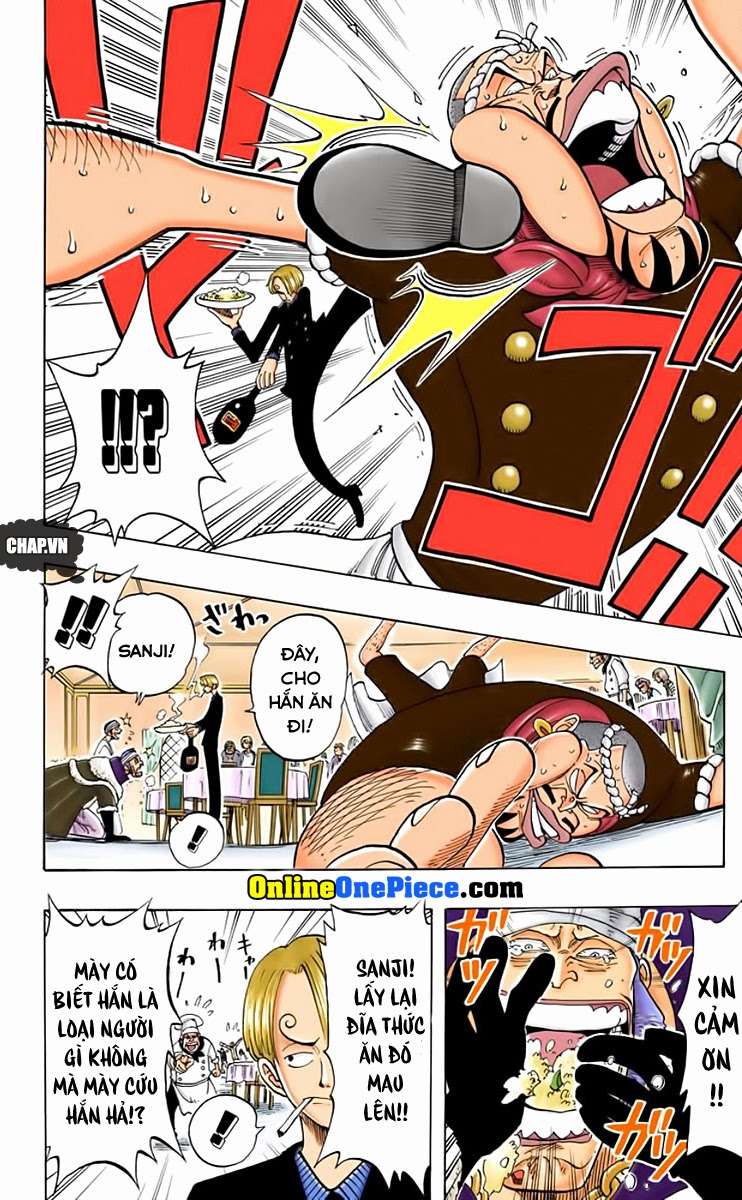 One Piece Color Chapter 46 - Next Chapter 47