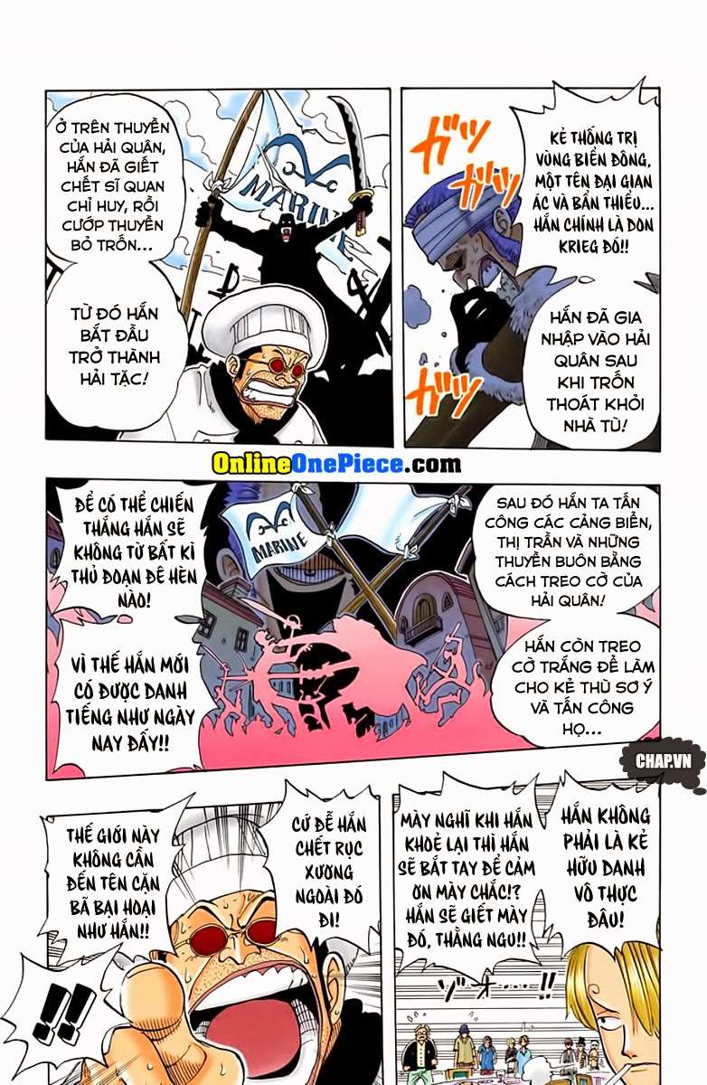 One Piece Color Chapter 46 - Next Chapter 47