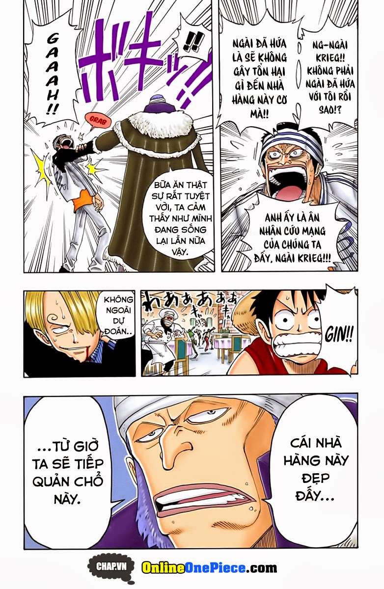 One Piece Color Chapter 46 - Next Chapter 47