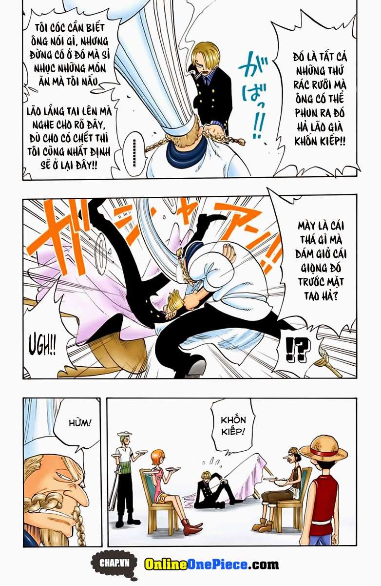 One Piece Color Chapter 46 - Next Chapter 47